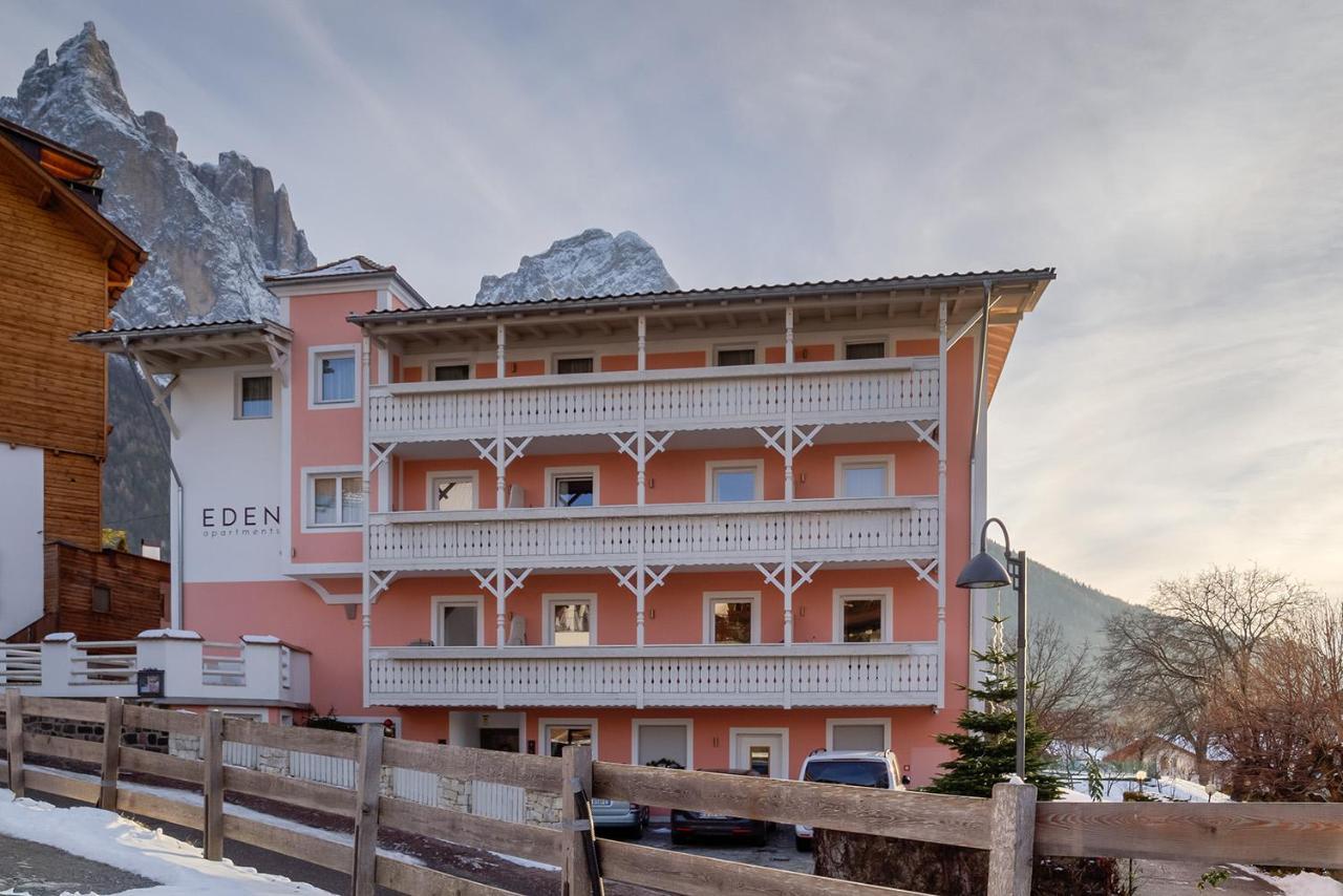 Eden Apartments Alpe di Alpe di Siusi Extérieur photo