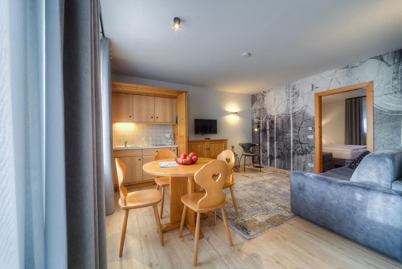 Eden Apartments Alpe di Alpe di Siusi Extérieur photo