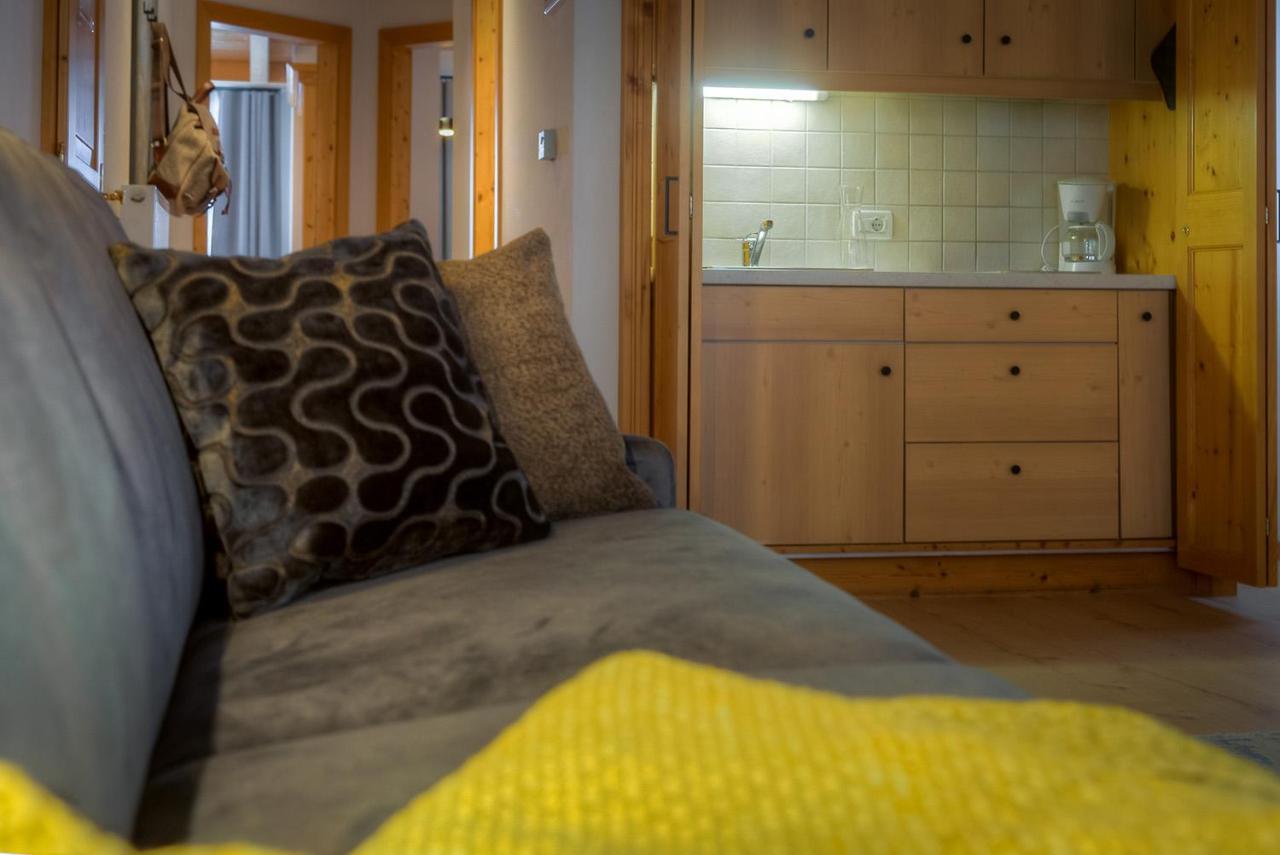 Eden Apartments Alpe di Alpe di Siusi Extérieur photo
