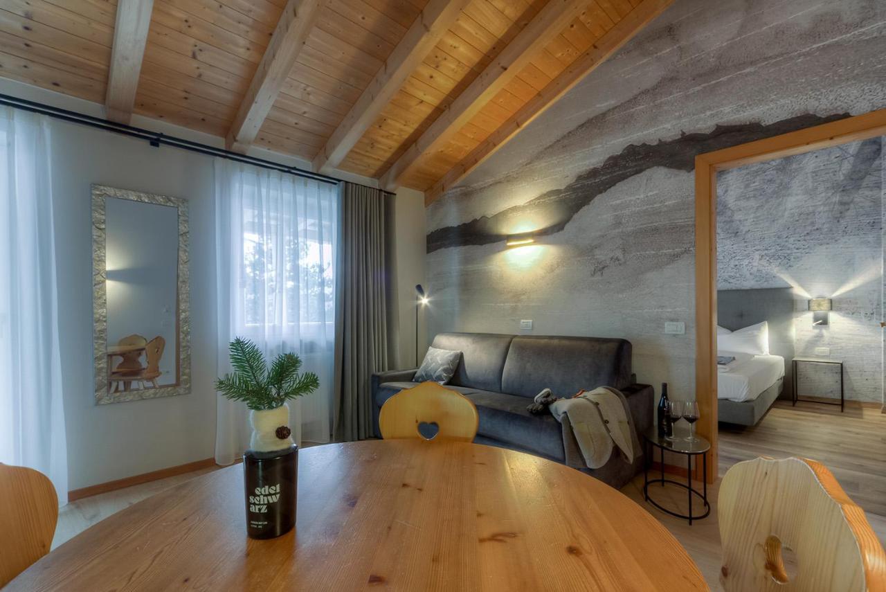Eden Apartments Alpe di Alpe di Siusi Extérieur photo
