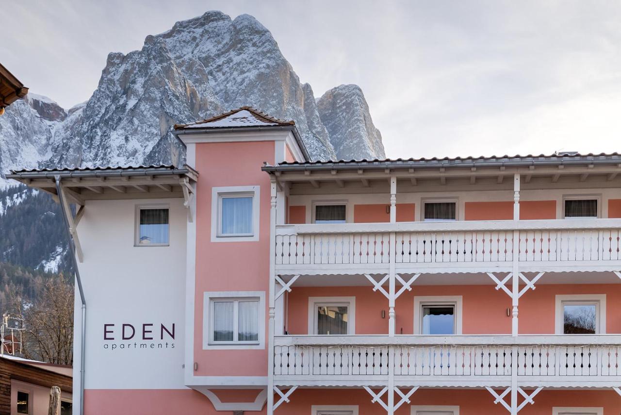 Eden Apartments Alpe di Alpe di Siusi Extérieur photo