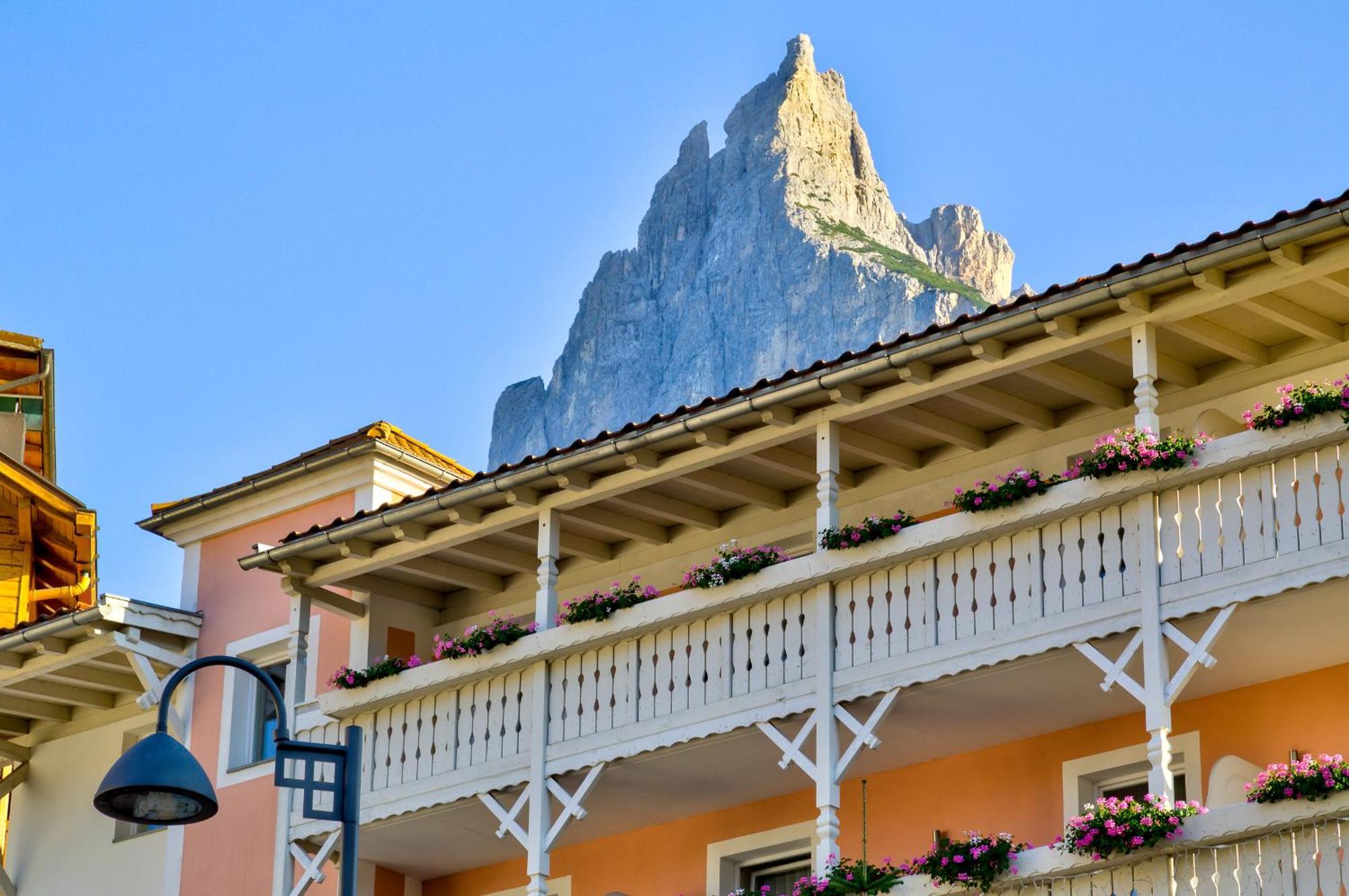 Eden Apartments Alpe di Alpe di Siusi Extérieur photo