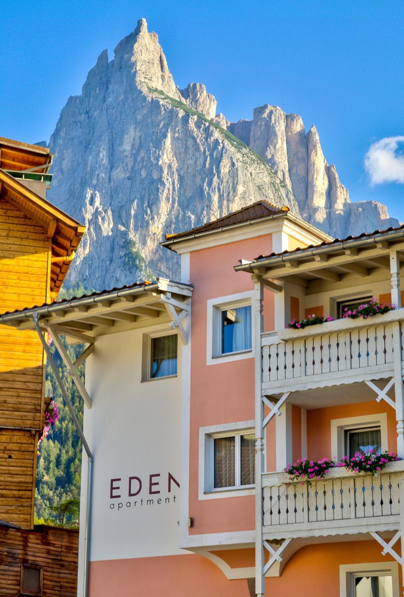 Eden Apartments Alpe di Alpe di Siusi Extérieur photo