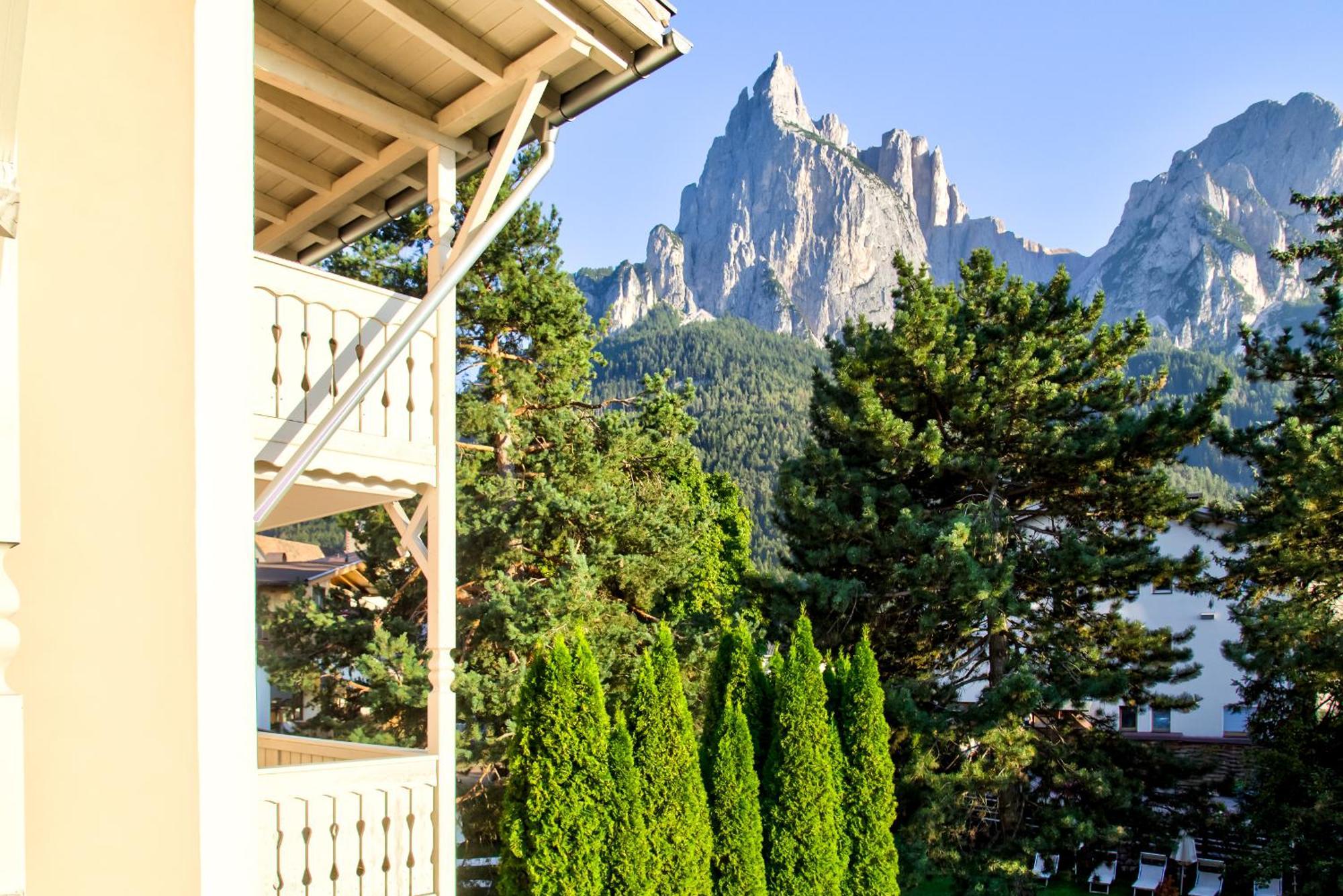 Eden Apartments Alpe di Alpe di Siusi Extérieur photo