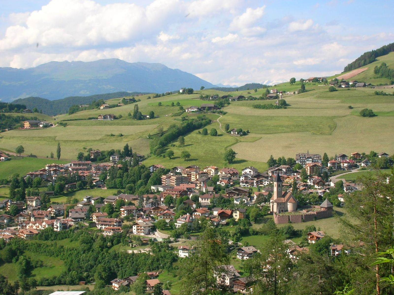 Eden Apartments Alpe di Alpe di Siusi Extérieur photo