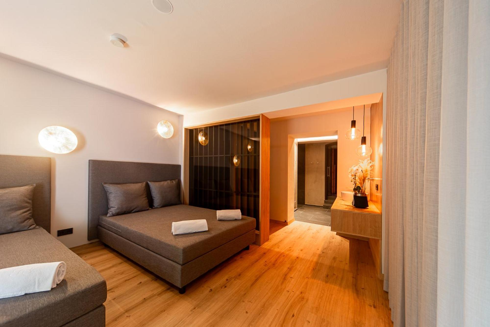 Eden Apartments Alpe di Alpe di Siusi Extérieur photo