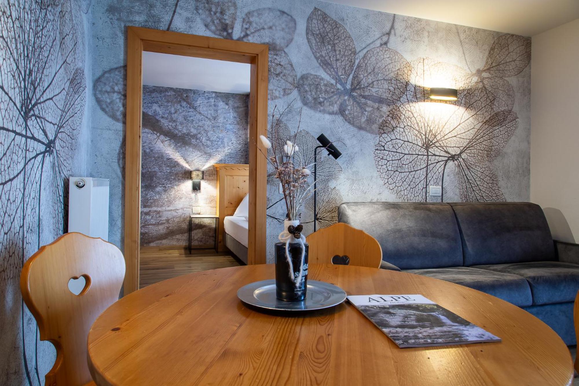 Eden Apartments Alpe di Alpe di Siusi Extérieur photo