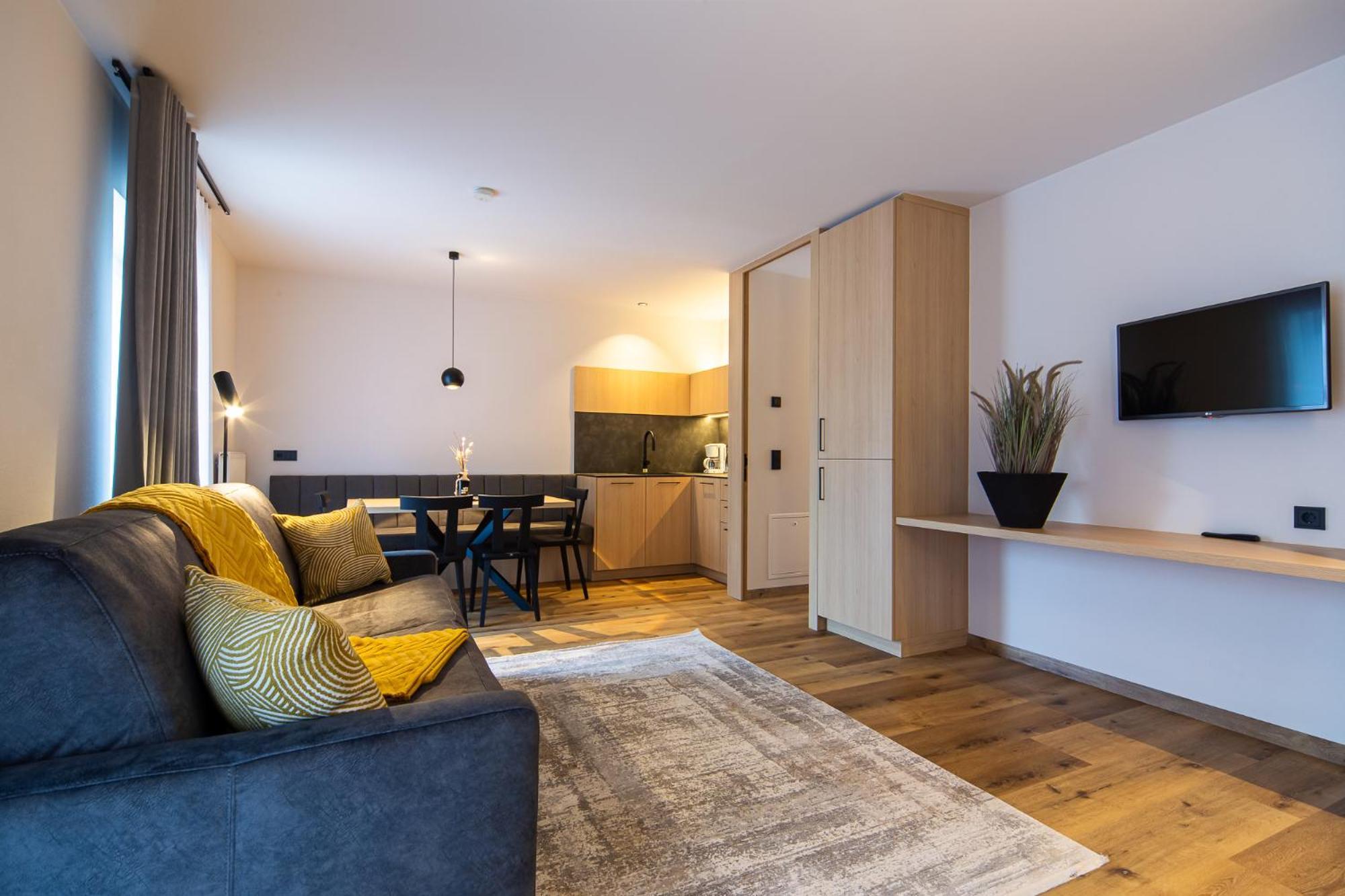 Eden Apartments Alpe di Alpe di Siusi Extérieur photo
