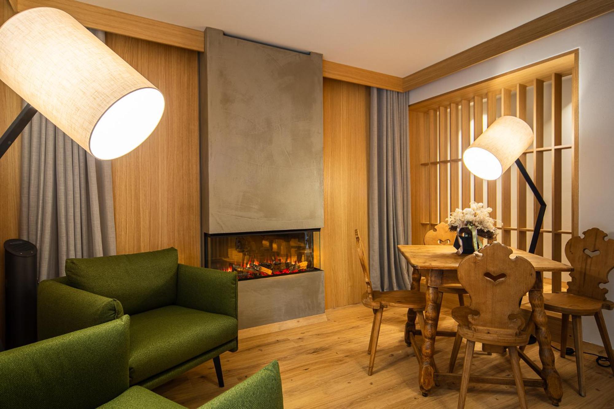 Eden Apartments Alpe di Alpe di Siusi Extérieur photo