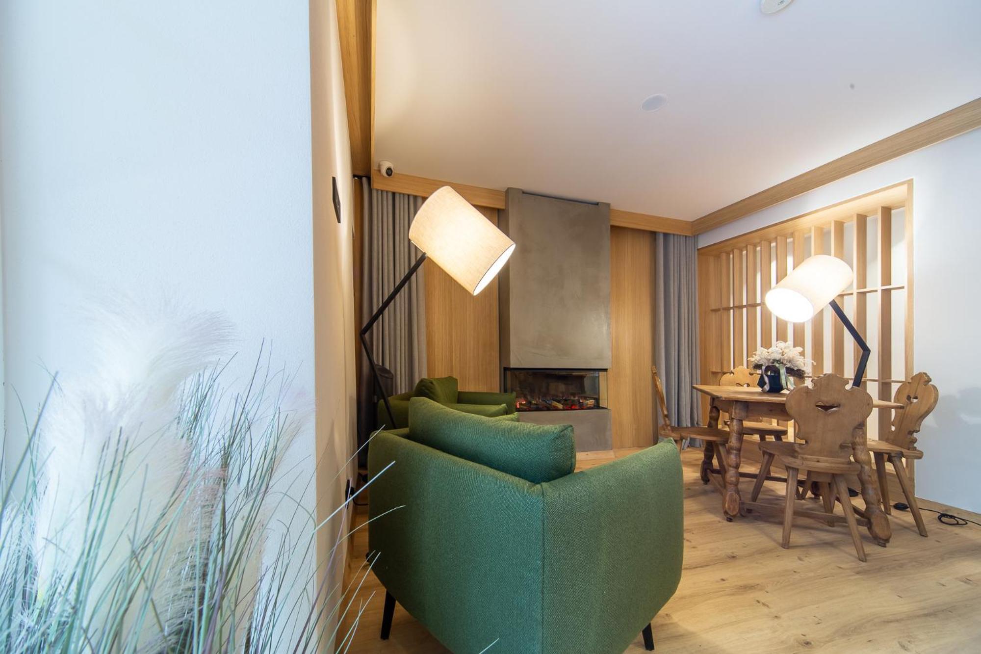Eden Apartments Alpe di Alpe di Siusi Extérieur photo
