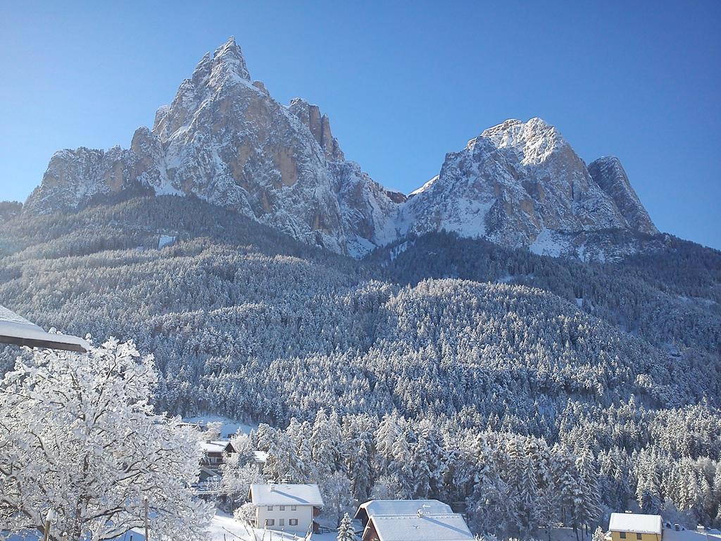 Eden Apartments Alpe di Alpe di Siusi Extérieur photo